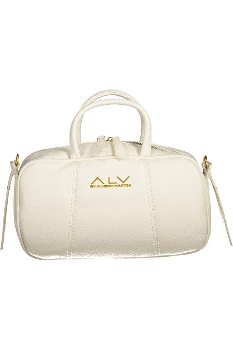 ALV BY ALVIERO MARTINI DÁMSKÁ BÍLÁ TAŠKA