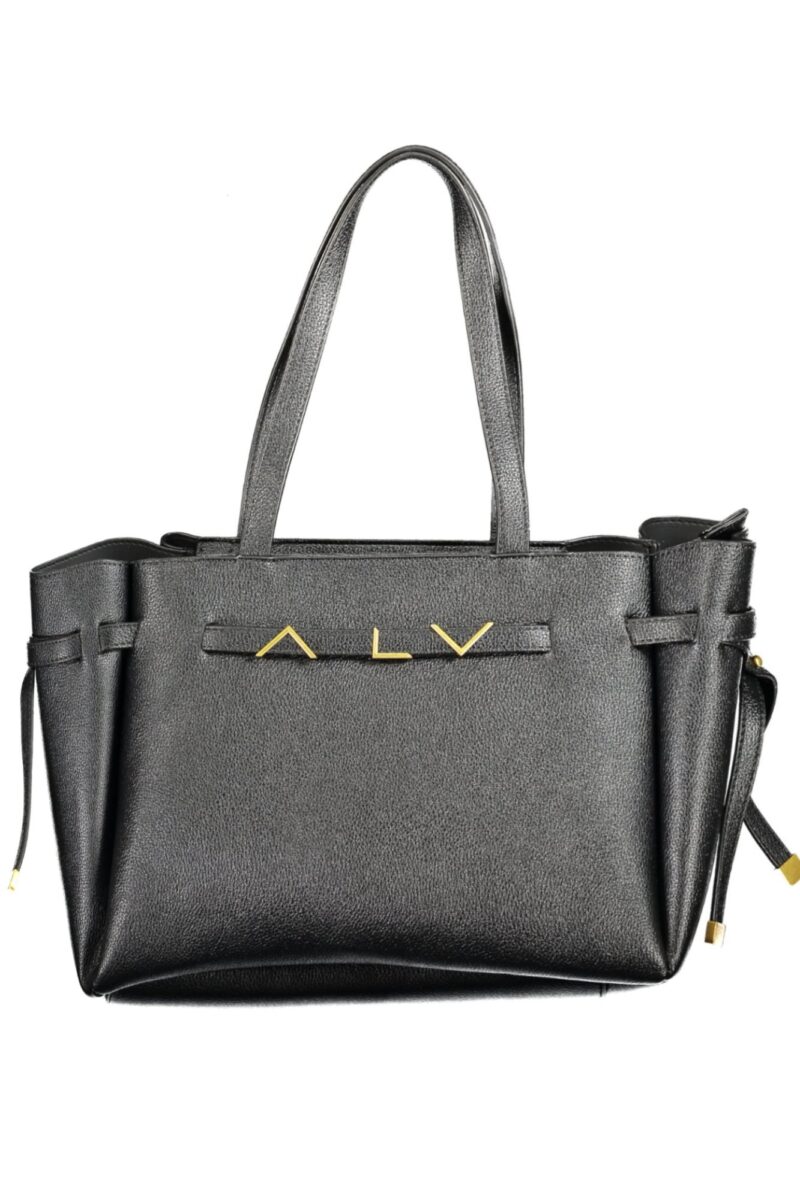 ALV BY ALVIERO MARTINI DÁMSKÁ KABELKA ČERNÁ
