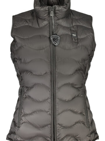 BLAUER APPAREL DÁMSKÁ ČERNÁ VESTA