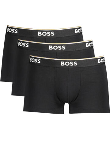 PÁNSKÉ BOXERY BOSS ČERNÉ