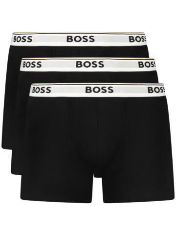PÁNSKÉ BOXERKY BOSS ČERNÉ