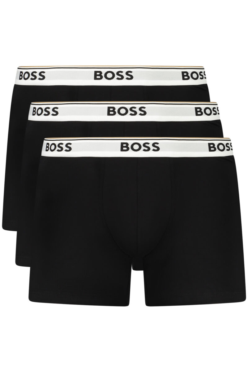 PÁNSKÉ BOXERKY BOSS ČERNÉ