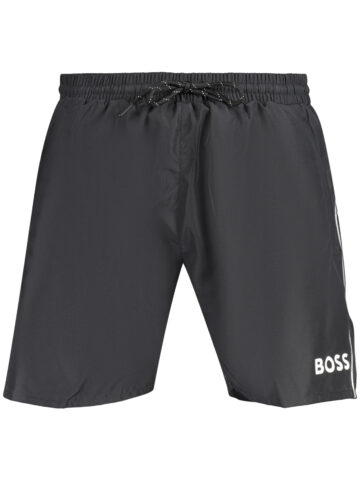 BOSS COSTUME BOTTOM PART BLACK MAN