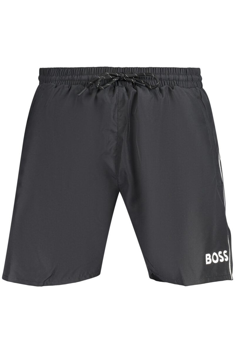 BOSS COSTUME BOTTOM PART BLACK MAN