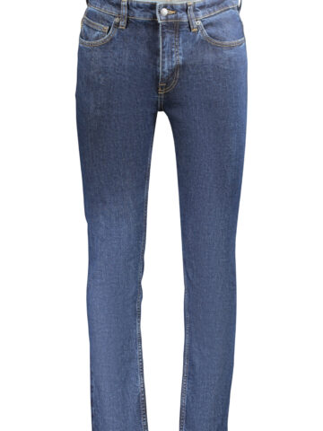 BOSS JEANS MUŽSKÉ MODRÉ DŽINSY