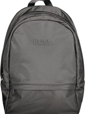 BOSS PÁNSKÝ BATOH ČERNÝ