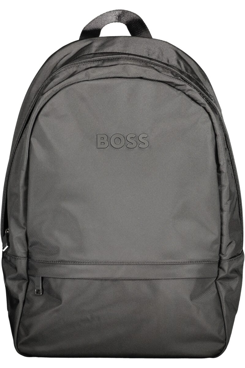 BOSS PÁNSKÝ BATOH ČERNÝ