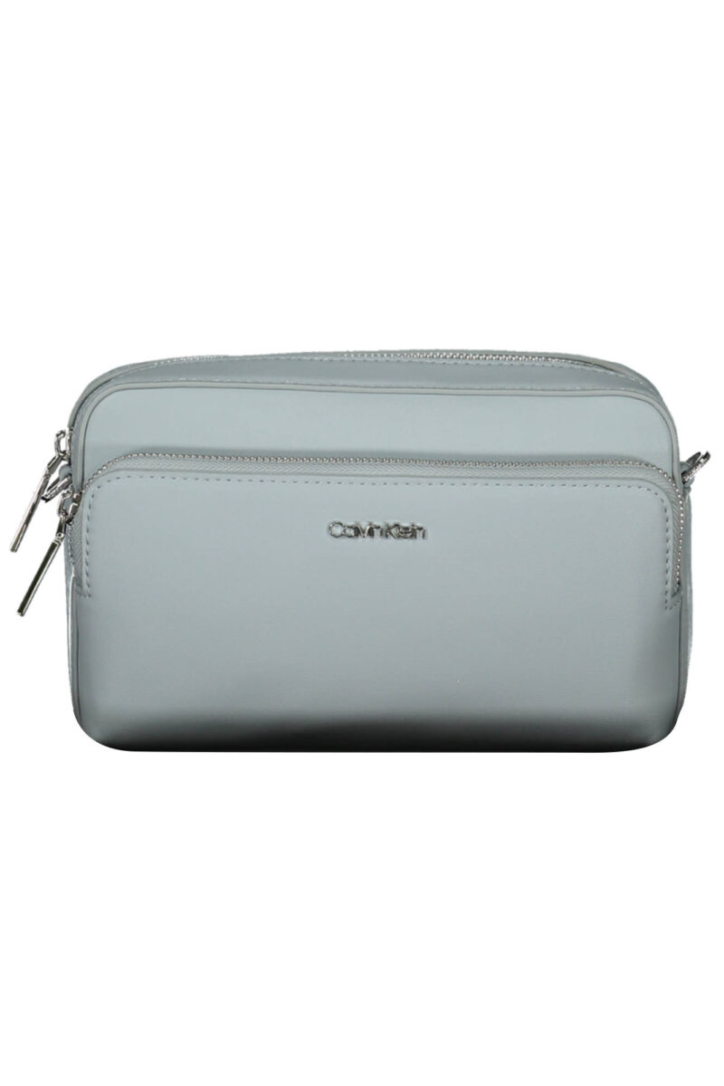 CALVIN KLEIN DÁMSKÁ KABELKA SVĚTLE MODRÁ