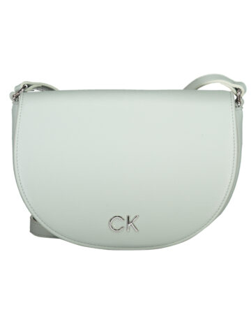 CALVIN KLEIN DÁMSKÁ KABELKA SVĚTLE MODRÁ