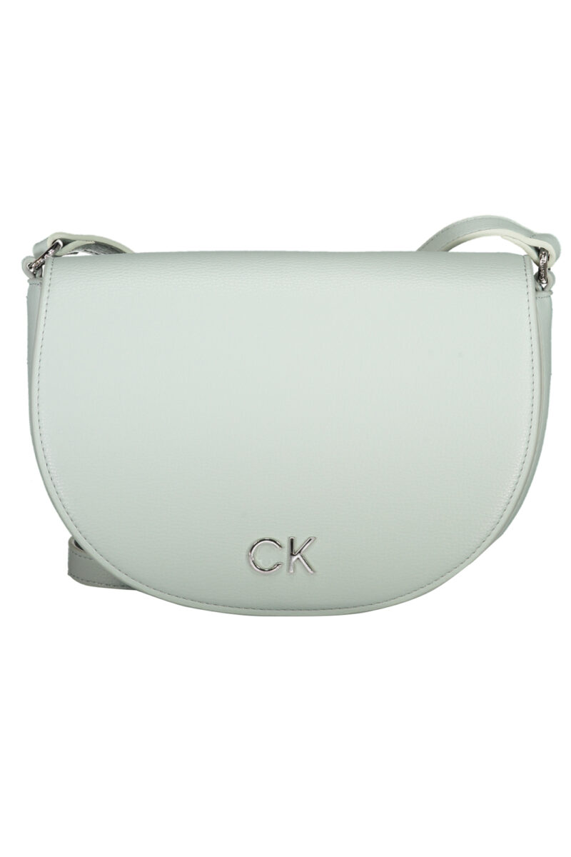 CALVIN KLEIN DÁMSKÁ KABELKA SVĚTLE MODRÁ