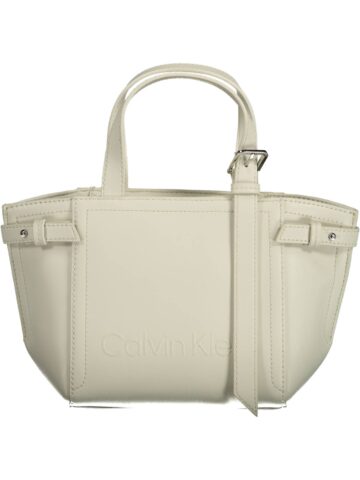 DÁMSKÁ TAŠKA CALVIN KLEIN BÍLÁ