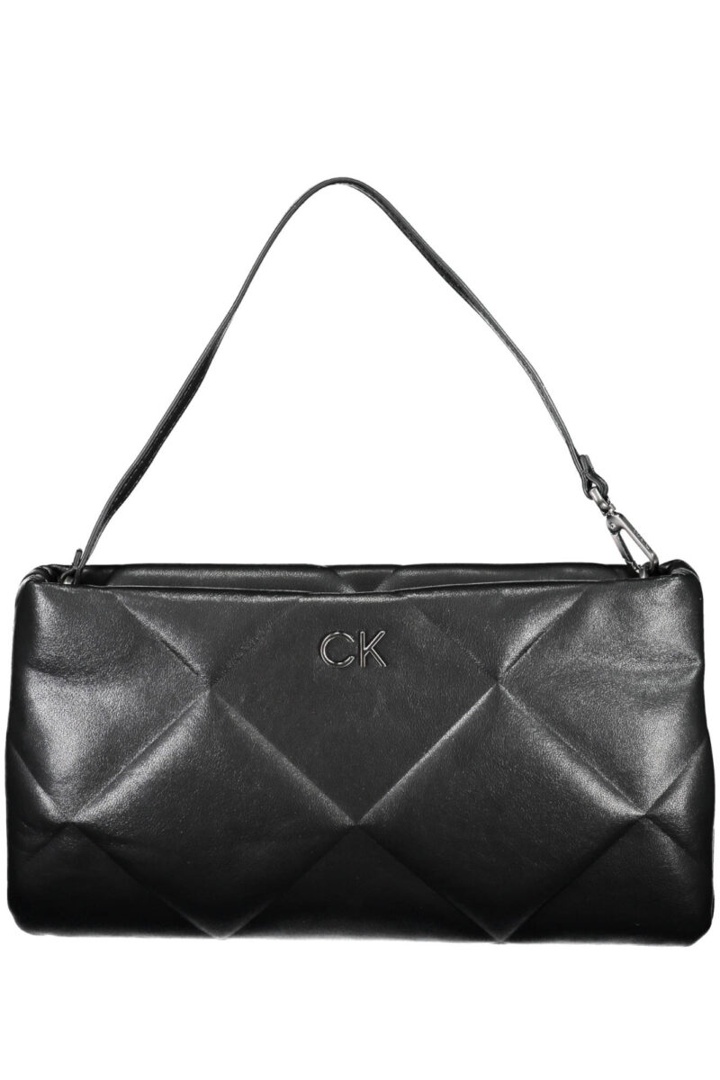 CALVIN KLEIN DÁMSKÁ KABELKA ČERNÁ