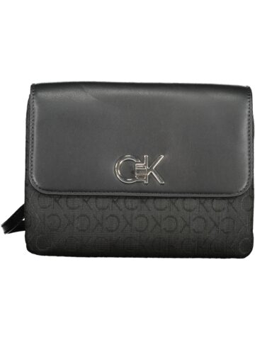 CALVIN KLEIN DÁMSKÁ KABELKA ČERNÁ