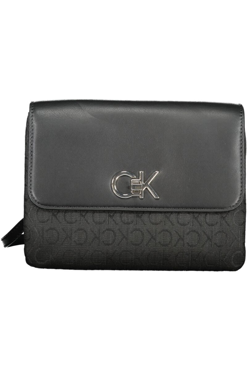 CALVIN KLEIN DÁMSKÁ KABELKA ČERNÁ
