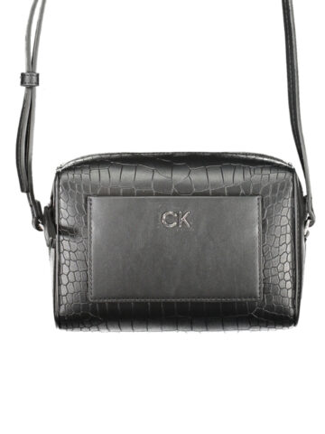 CALVIN KLEIN DÁMSKÁ KABELKA ČERNÁ