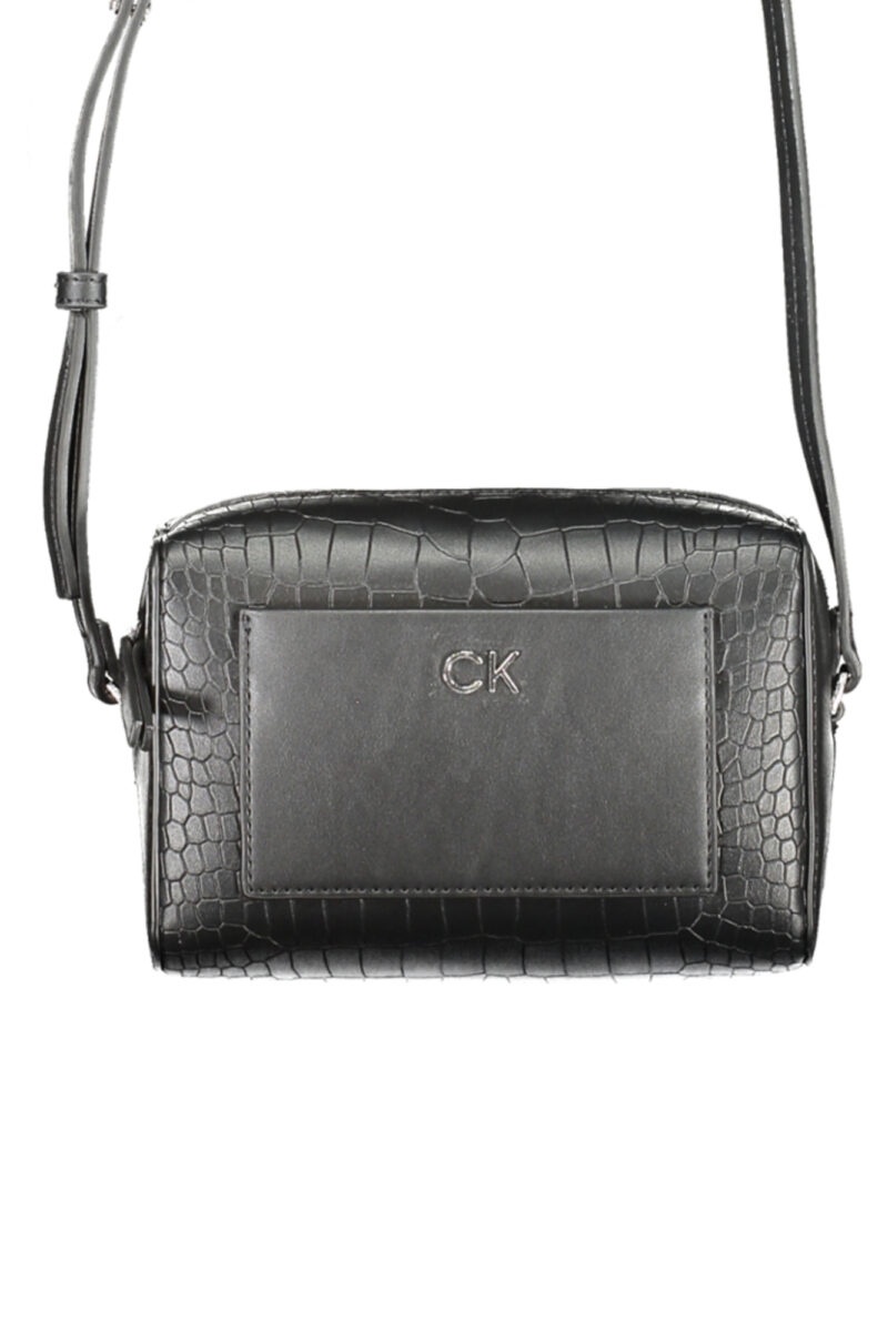 CALVIN KLEIN DÁMSKÁ KABELKA ČERNÁ