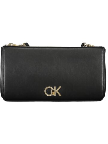 CALVIN KLEIN DÁMSKÁ KABELKA ČERNÁ