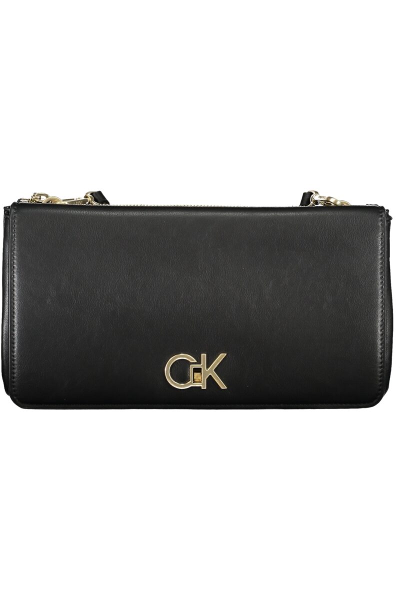 CALVIN KLEIN DÁMSKÁ KABELKA ČERNÁ