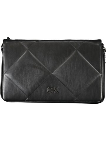 CALVIN KLEIN DÁMSKÁ KABELKA ČERNÁ