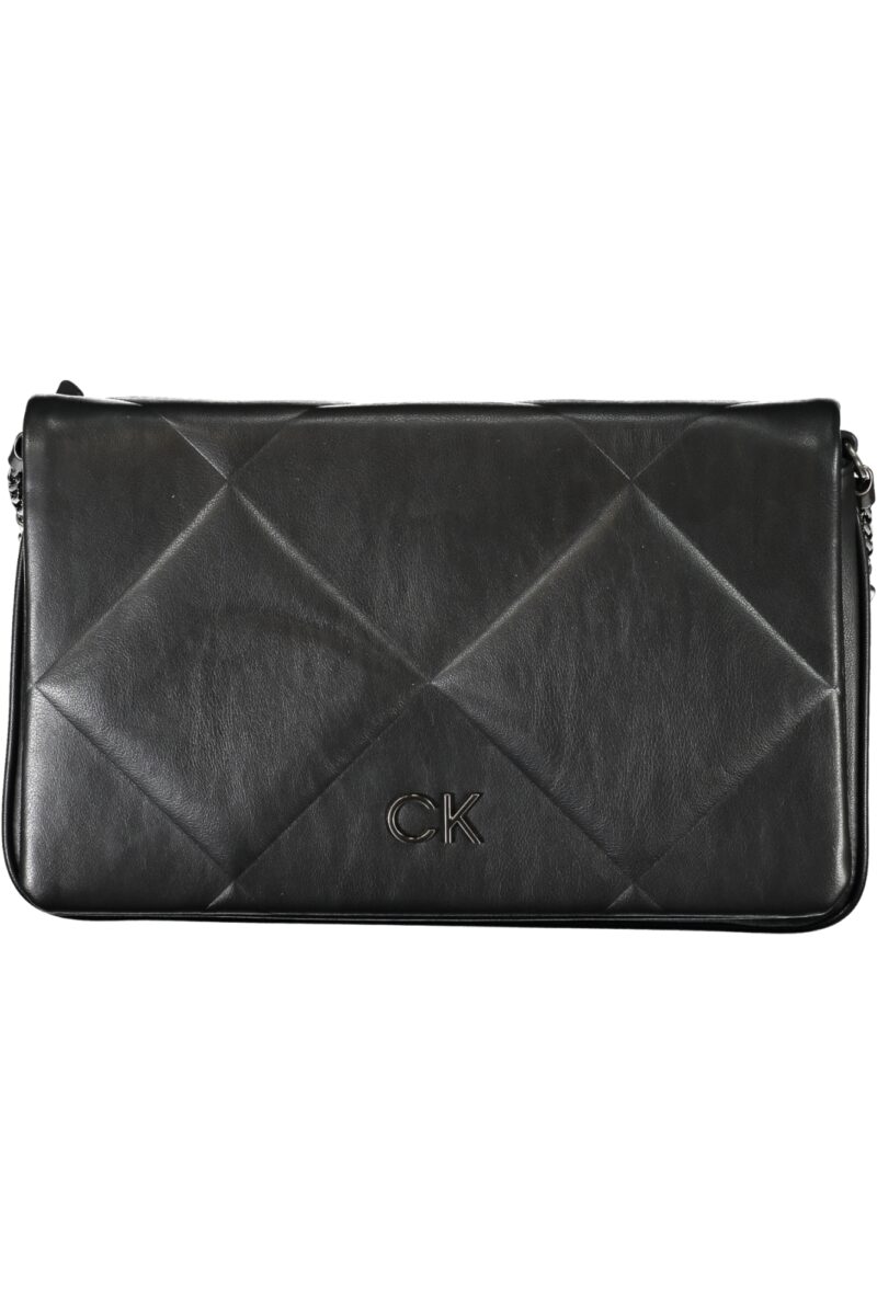 CALVIN KLEIN DÁMSKÁ KABELKA ČERNÁ