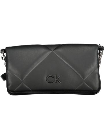 CALVIN KLEIN DÁMSKÁ KABELKA ČERNÁ