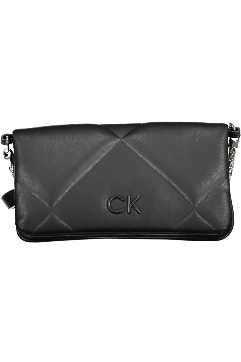 CALVIN KLEIN DÁMSKÁ KABELKA ČERNÁ