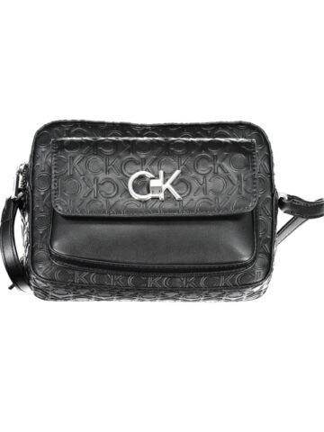 CALVIN KLEIN DÁMSKÁ KABELKA ČERNÁ