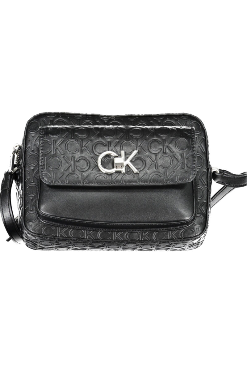 CALVIN KLEIN DÁMSKÁ KABELKA ČERNÁ