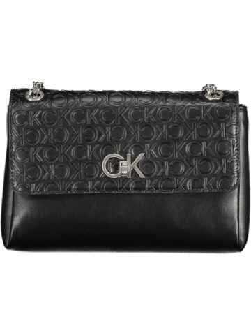 CALVIN KLEIN DÁMSKÁ KABELKA ČERNÁ