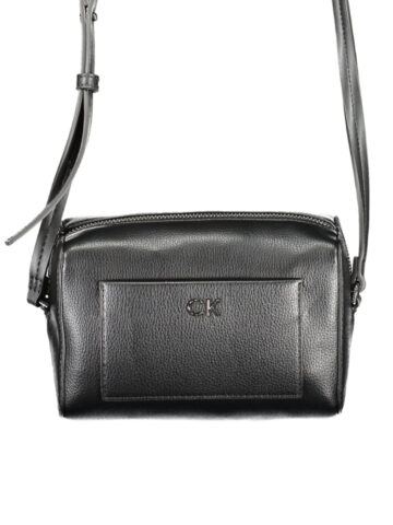 CALVIN KLEIN DÁMSKÁ KABELKA ČERNÁ
