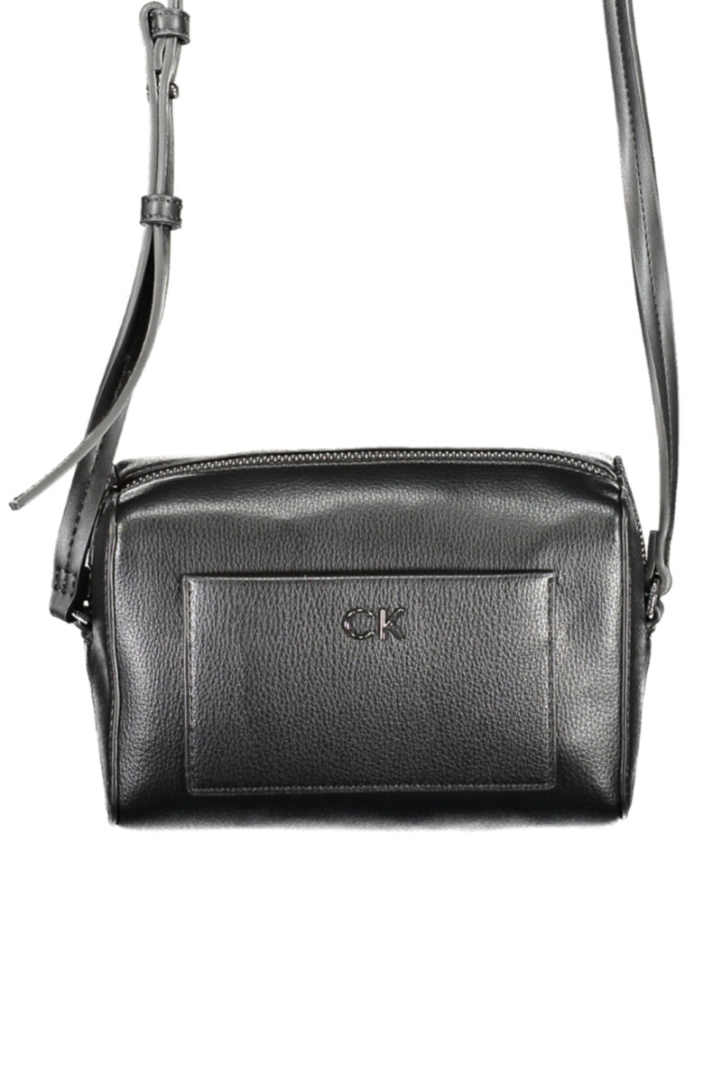 CALVIN KLEIN DÁMSKÁ KABELKA ČERNÁ