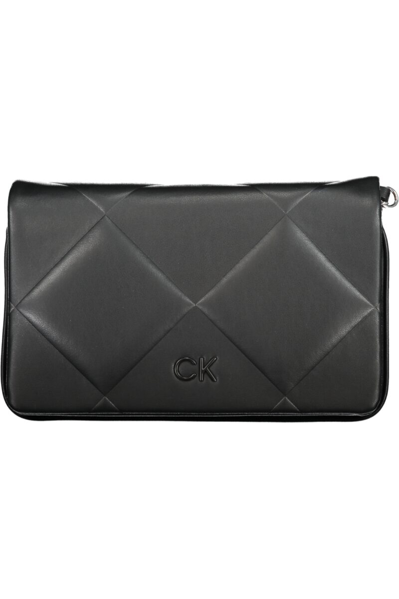 CALVIN KLEIN DÁMSKÁ KABELKA ČERNÁ