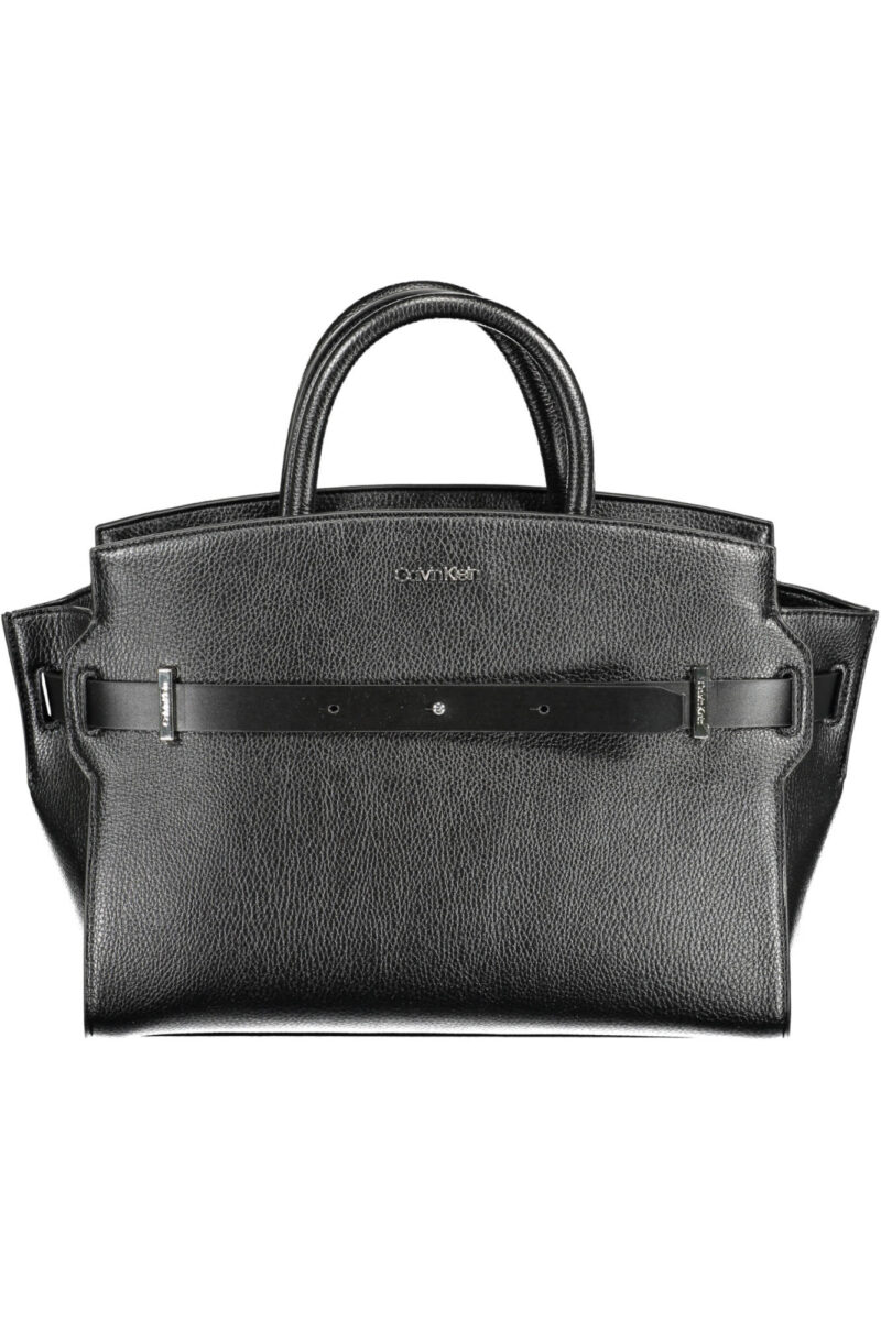 CALVIN KLEIN DÁMSKÁ KABELKA ČERNÁ