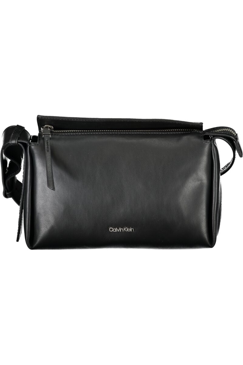 CALVIN KLEIN DÁMSKÁ KABELKA ČERNÁ