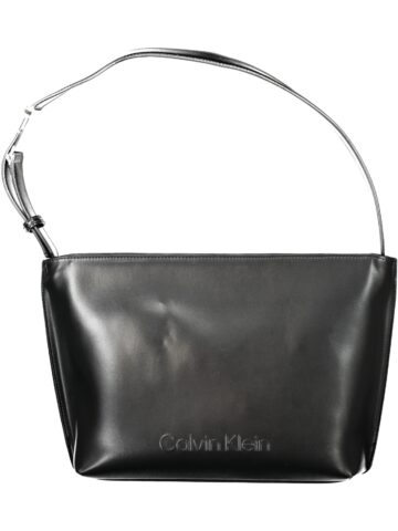 CALVIN KLEIN DÁMSKÁ KABELKA ČERNÁ