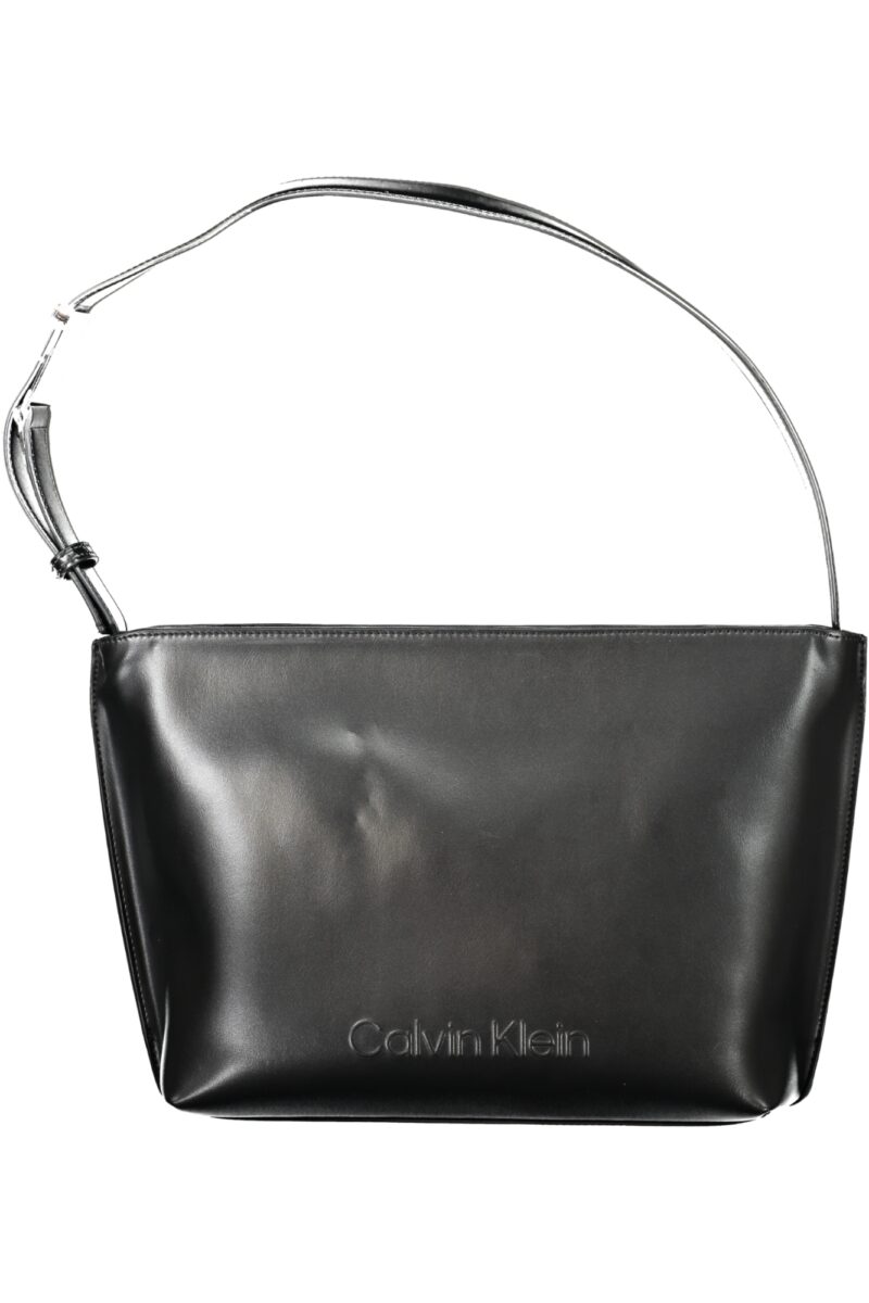 CALVIN KLEIN DÁMSKÁ KABELKA ČERNÁ