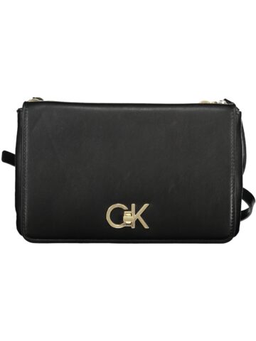 CALVIN KLEIN DÁMSKÁ KABELKA ČERNÁ