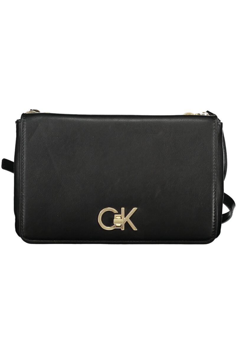 CALVIN KLEIN DÁMSKÁ KABELKA ČERNÁ