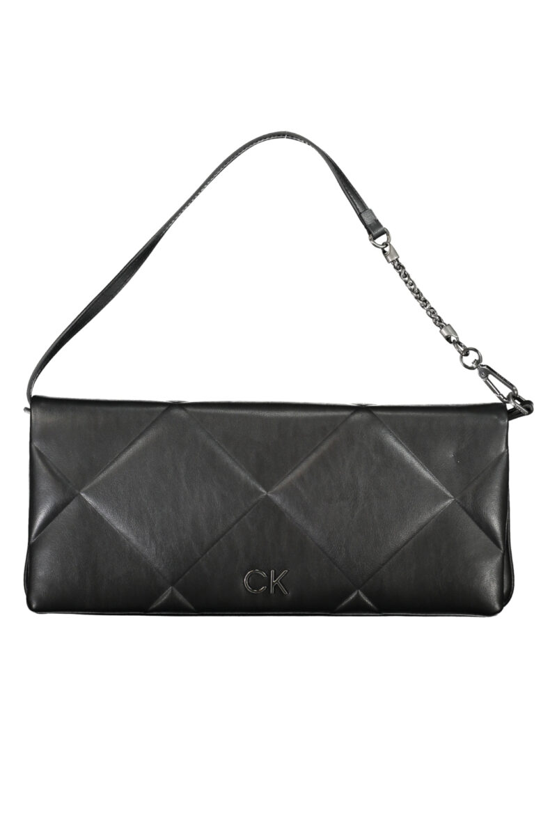 CALVIN KLEIN DÁMSKÁ KABELKA ČERNÁ