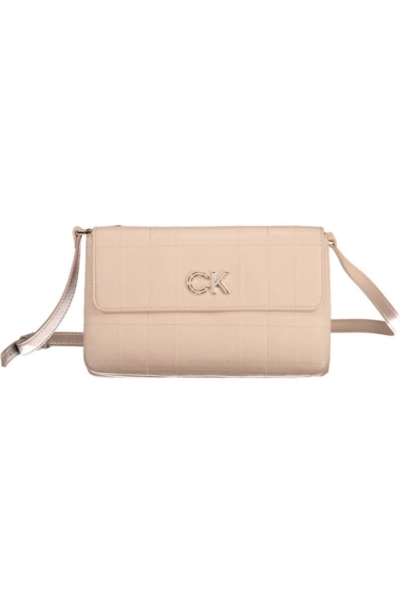 RŮŽOVÁ DÁMSKÁ TAŠKA CALVIN KLEIN