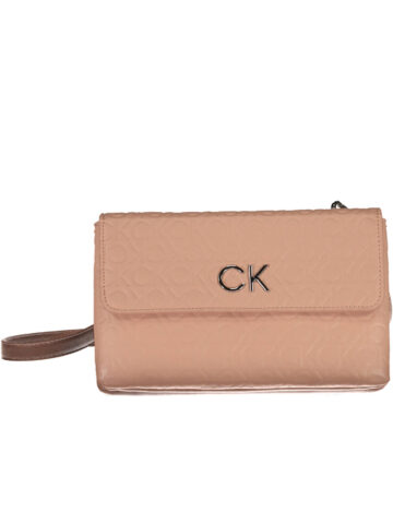 RŮŽOVÁ DÁMSKÁ TAŠKA CALVIN KLEIN