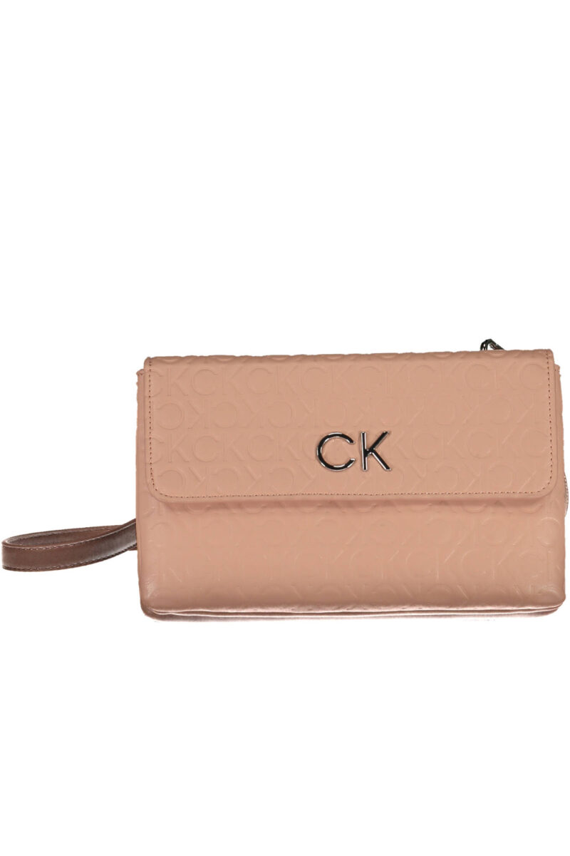 RŮŽOVÁ DÁMSKÁ TAŠKA CALVIN KLEIN