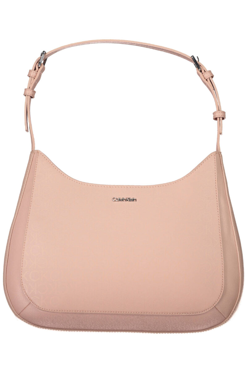 CALVIN KLEIN DÁMSKÁ KABELKA RŮŽOVÁ