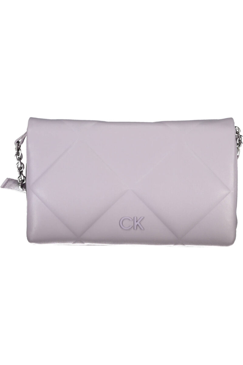 CALVIN KLEIN DÁMSKÁ KABELKA FIALOVÁ