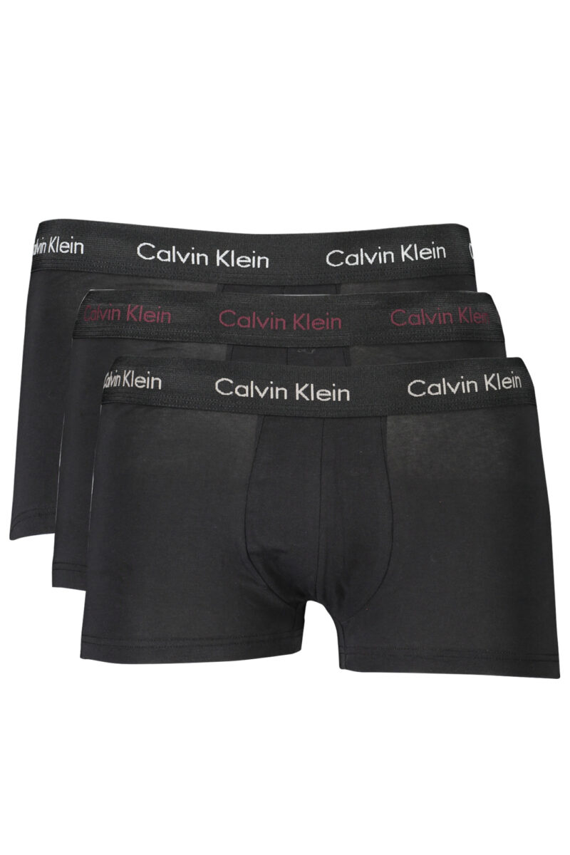 PÁNSKÉ BOXERKY CALVIN KLEIN ČERNÉ
