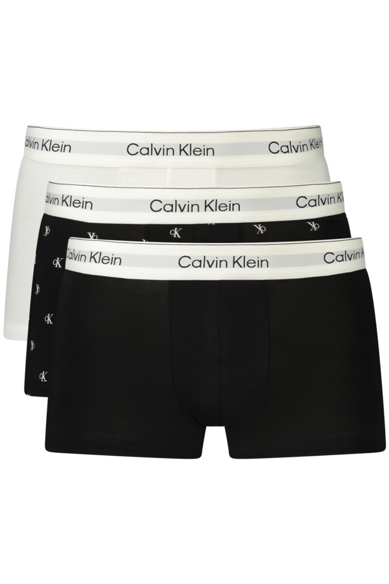 PÁNSKÉ BOXERKY CALVIN KLEIN ČERNÉ