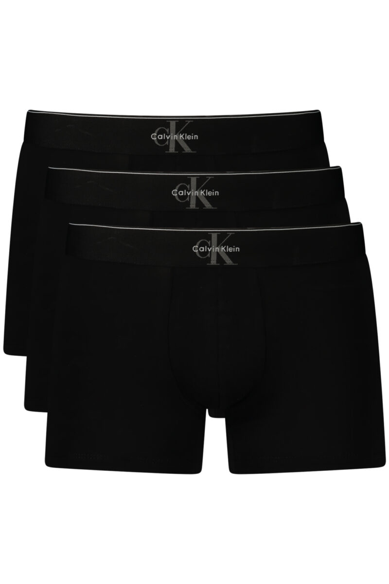 PÁNSKÉ BOXERKY CALVIN KLEIN ČERNÉ