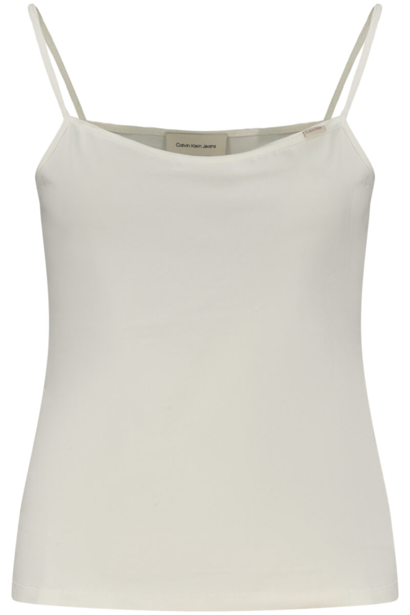 BÍLÉ TÍLKO CALVIN KLEIN PRO ŽENY