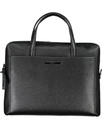 CALVIN KLEIN PÁNSKÁ AKTOVKA ČERNÁ
