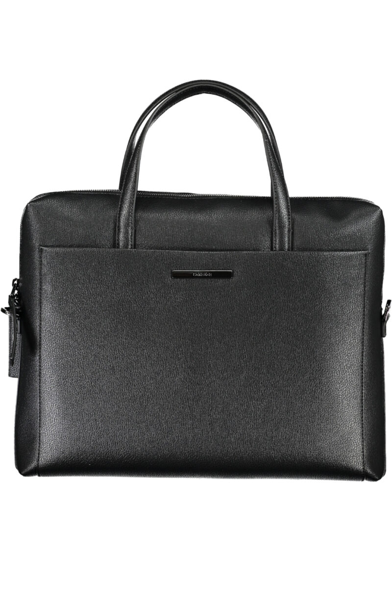 CALVIN KLEIN PÁNSKÁ AKTOVKA ČERNÁ